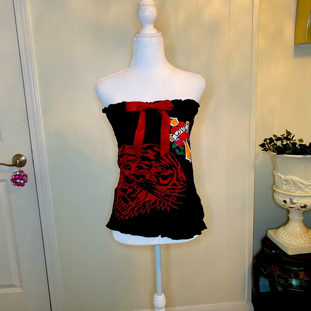ED HARDY TUBE